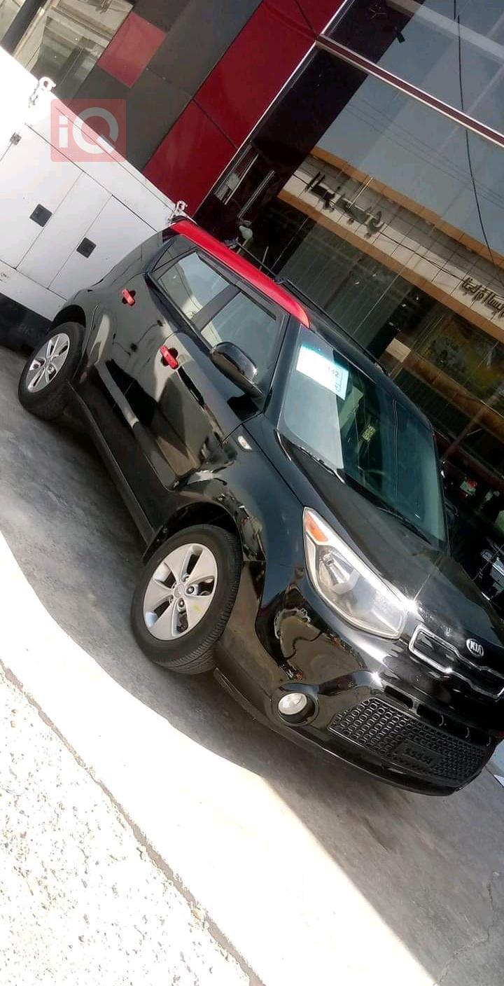 Kia Soul